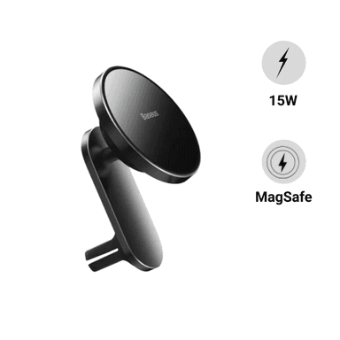 Giá đỡ kèm sạc không dây ô tô Baseus Big Energy