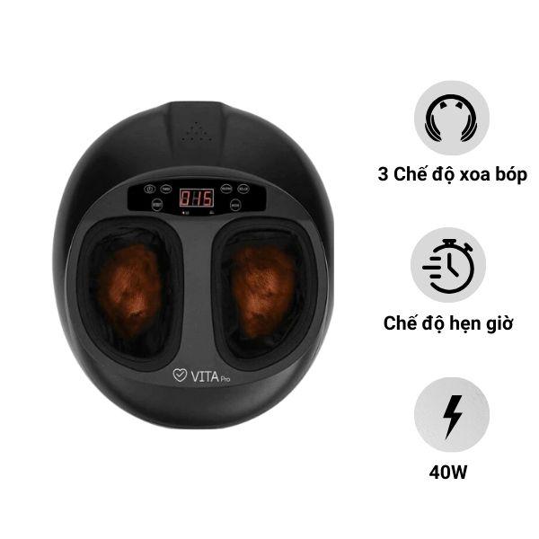 Máy massage chân Vita Pro P-42022