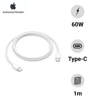 Cáp sạc Apple USB-C sang Type-C 60W (1m) Chính Hãng