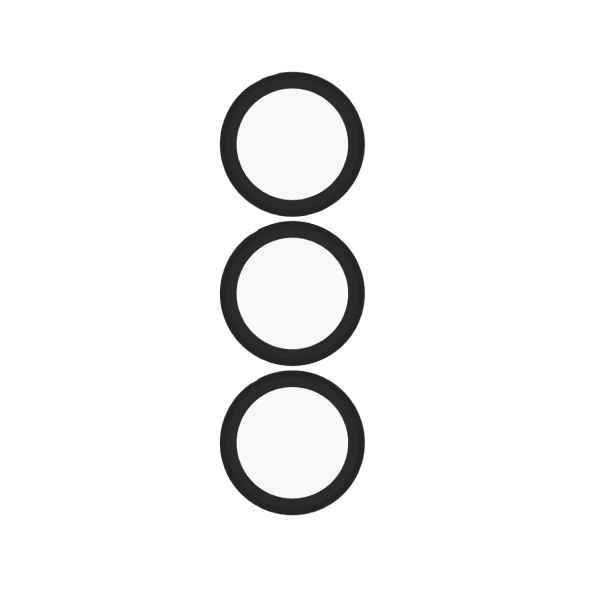 Dán kính cường lực Camera Samsung Galaxy S25 ZAGG Glass Elite InvisibleShield