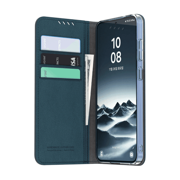 Ốp lưng Samsung Galaxy S25 Araree Mustang Diary