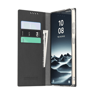 Ốp lưng Samsung Galaxy S25 Ultra Araree Mustang Diary