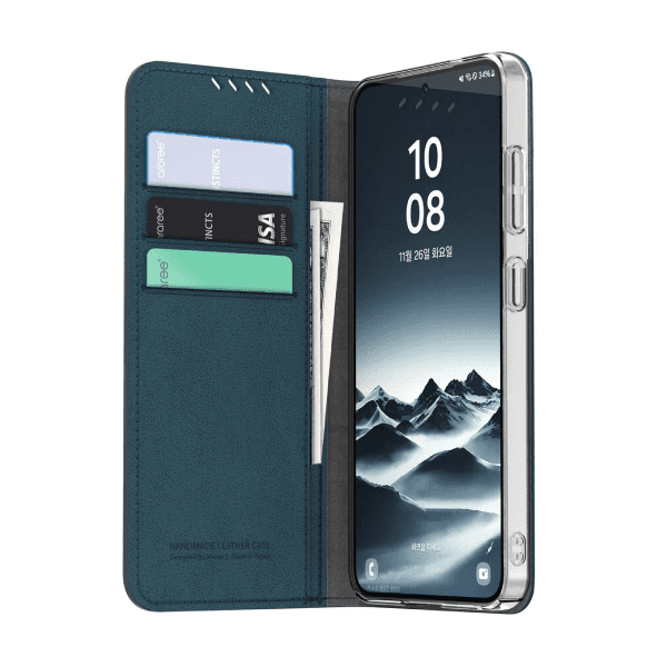 Ốp lưng Samsung Galaxy S25 Plus Araree Mustang Diary