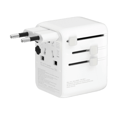 Củ sạc Mophie Essentials PD 35W 3C2A GaN