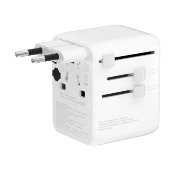 Củ sạc Mophie Essentials PD 35W 3C2A GaN