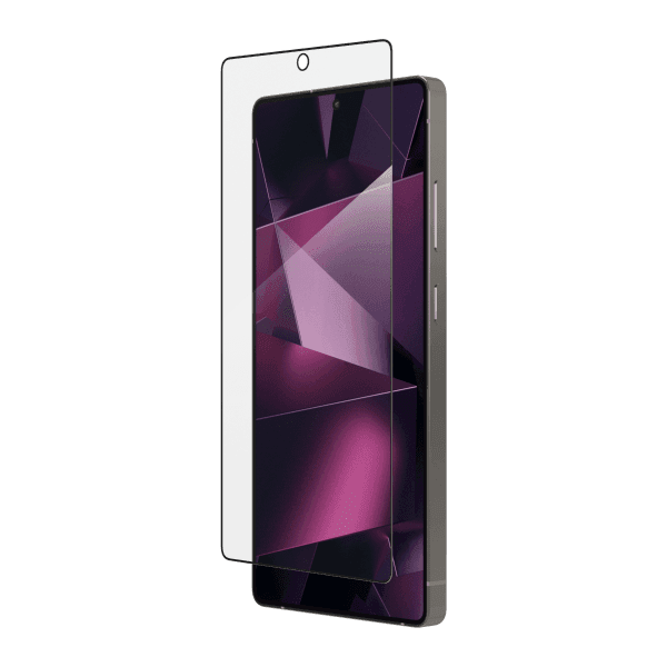 Dán kính cường lực Samsung Galaxy S25 Ultra Zagg Glass Plus Edge B