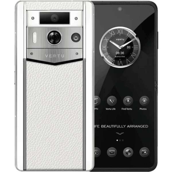 METAVERTU 2 MAX Light Gold WLC SLS Moon White Calf BES Fee HW