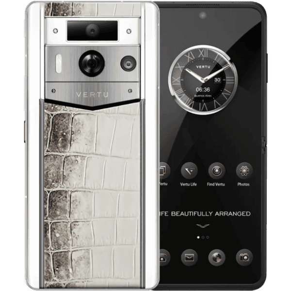 METAVERTU 2 MAX Light Gold WLC SLS Rococo Himalaya Crocodile Alli HW