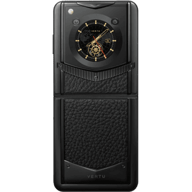 Vertu Ironflip Jade Black Calf Bes Fee
