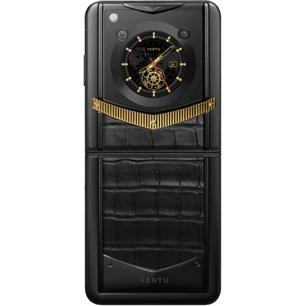Vertu Ironflip Rewards YG With Blc/Bls Basalt Black Alli Bes Fee