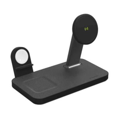 Đế sạc Mophie Snap+ 3in1 Stand Cũ (Like New)