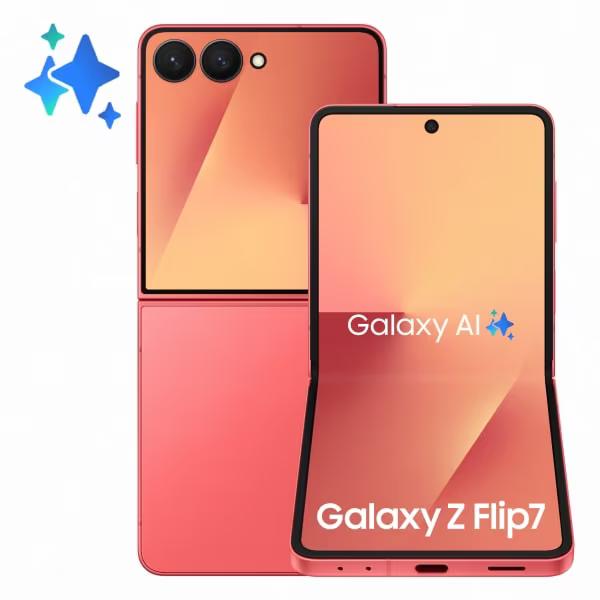 Samsung Galaxy Z Flip7 512GB Chính Hãng (BHĐT)