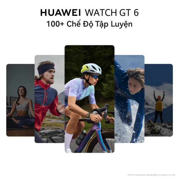 HUAWEI Watch GT 6 41mm Milanese