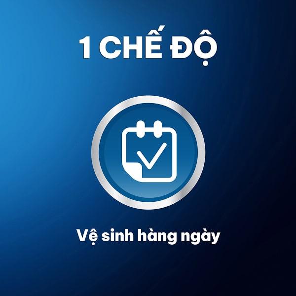 Bàn chải đánh răng điện Oral-B Vitality Deep Clean D12.513