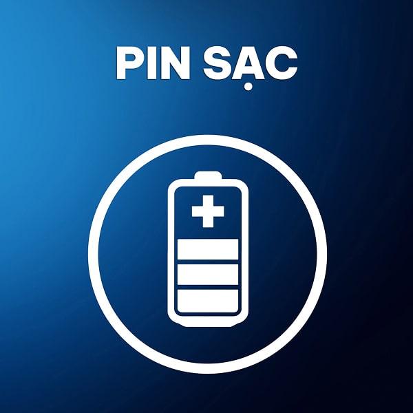 Bàn chải đánh răng điện Oral-B Vitality Deep Clean D12.513