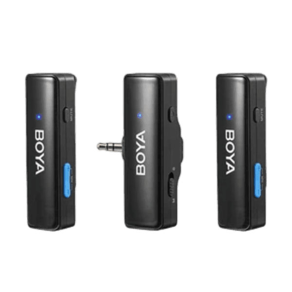 Micro thu âm không dây Boya Link