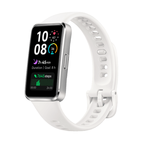 Vòng đeo tay thông minh HUAWEI Band 10 Aluminum