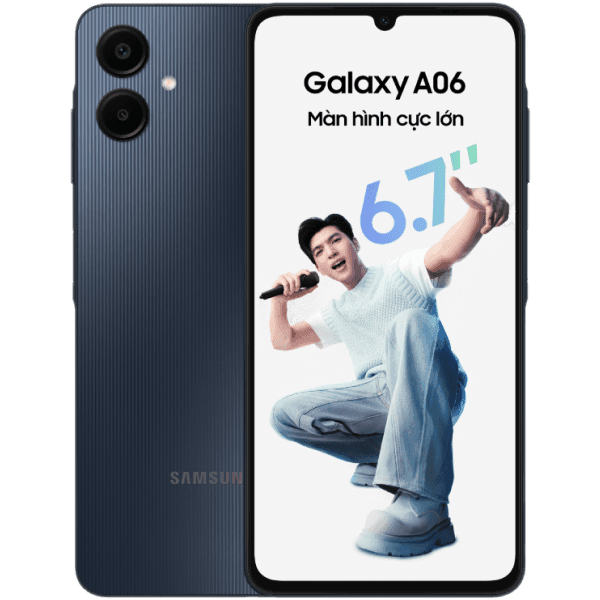 Samsung Galaxy A06 128GB Chính Hãng (BHĐT)