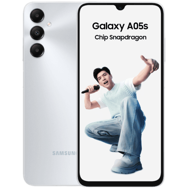 Samsung Galaxy A05s 128GB Chính Hãng (BHĐT)