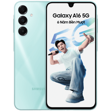 Samsung Galaxy A16 5G 128GB Chính Hãng