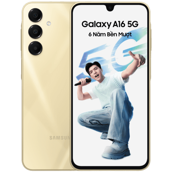 Samsung Galaxy A16 5G 128GB cũ (Fullbox, Like New)