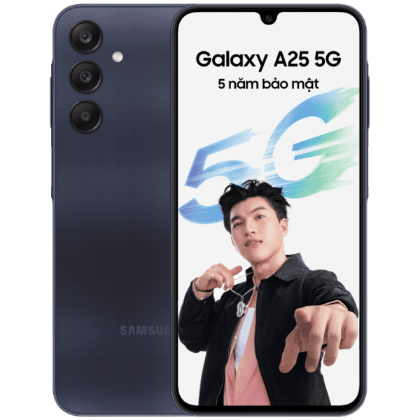 Samsung Galaxy A25 5G 128GB Chính Hãng