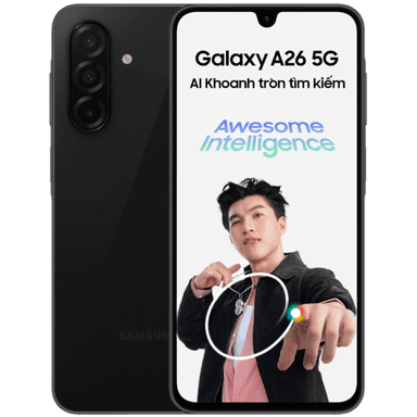Samsung Galaxy A26 5G 128GB Chính Hãng