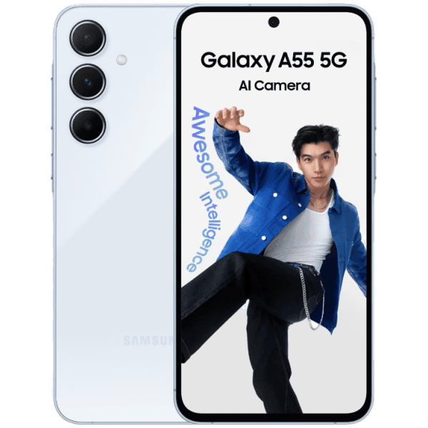 Samsung Galaxy A55 5G 128GB Chính Hãng (BHĐT)