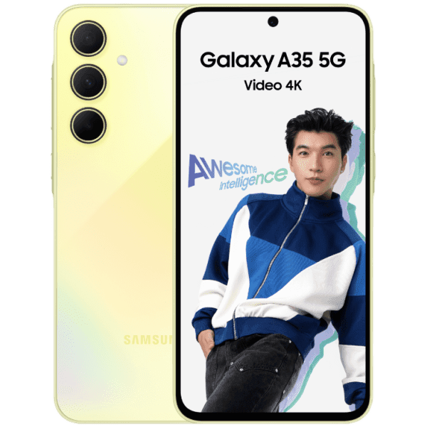 Samsung Galaxy A35 5G 128GB Chính Hãng (BHĐT)