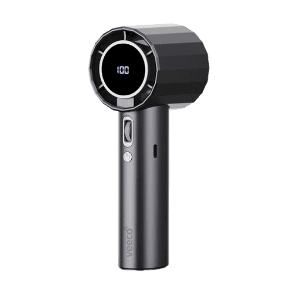 Quạt mini VEECO dùng pin sạc GS5