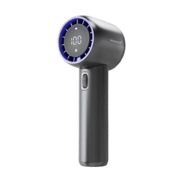 Quạt mini VEECO dùng pin sạc GF02