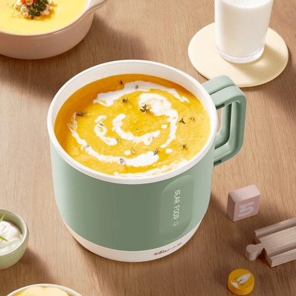 Nồi lẩu điện mini 1.2L Bear DRG-Z12K1