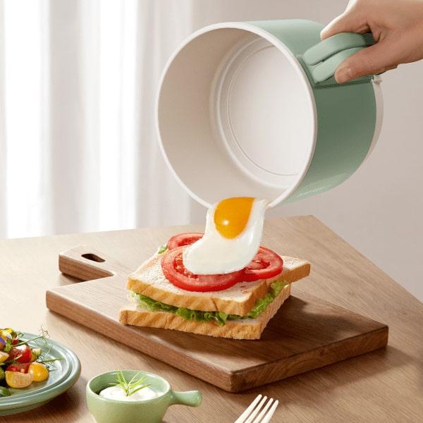 Nồi lẩu điện mini 1.2L Bear DRG-Z12K1