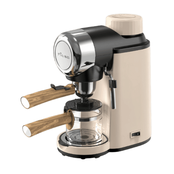 Máy pha cà phê Espresso 240ml Bear KFJ-A02R2