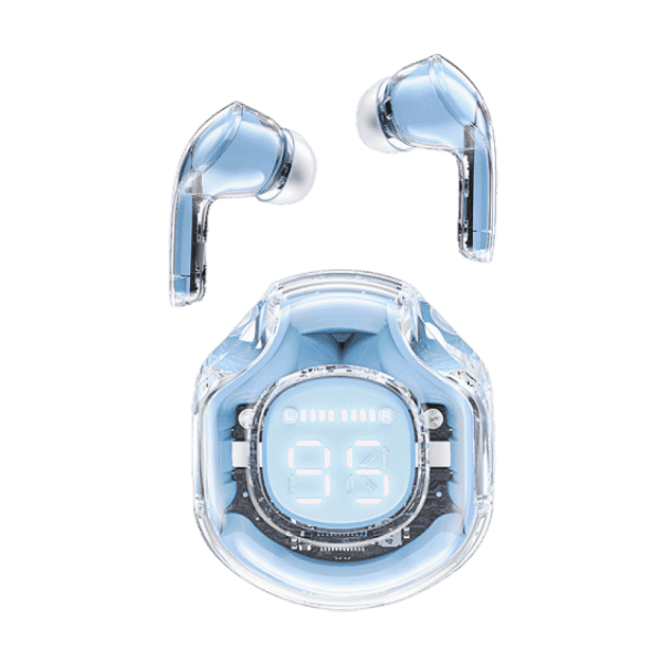 Tai nghe TrueWireless Acefast Crystal T8