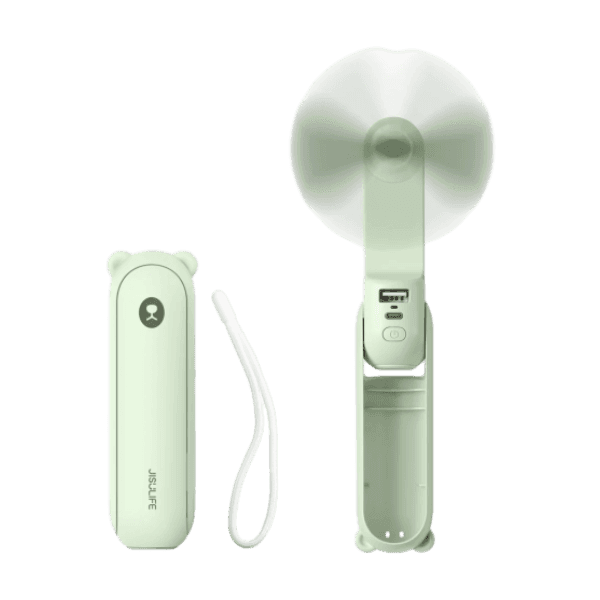 Quạt cầm tay JisuLife F8 2000mAh