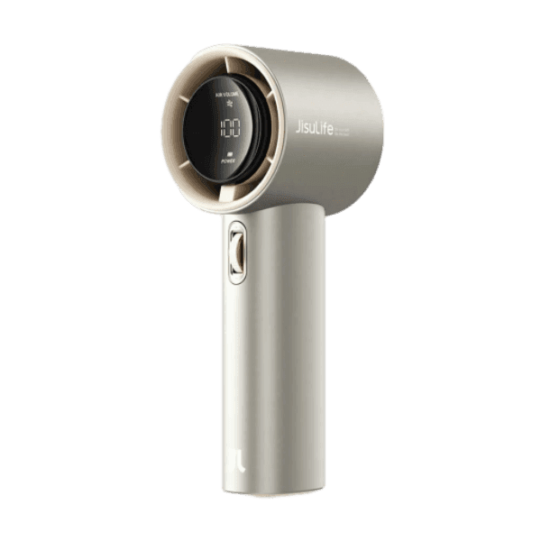 Quạt cầm tay cao cấp JisuLife FA53 Pro 5000mAh