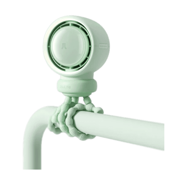 Quạt đa năng kẹp nôi em bé JisuLife Life 2 4000mAh