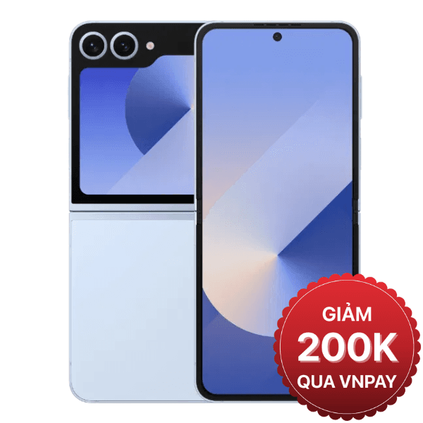 Samsung Galaxy Z Flip6 5G 256GB Chính Hãng (BHĐT)