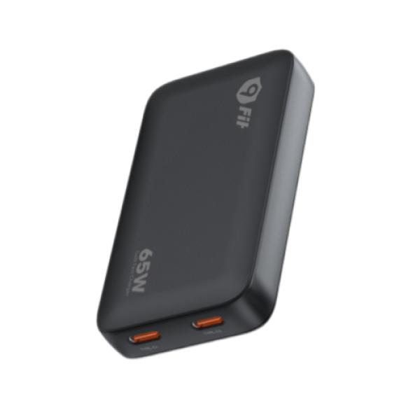 Củ sạc 9FIT Slim PD 65W 2C GaN