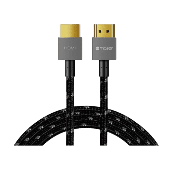 Cáp Mazer Ultra HDMI 8K 60Hz HDMI 2.1 2m