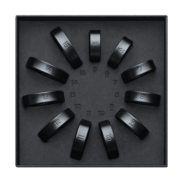 Bộ test nhẫn thông minh Samsung Galaxy Ring 11 Size