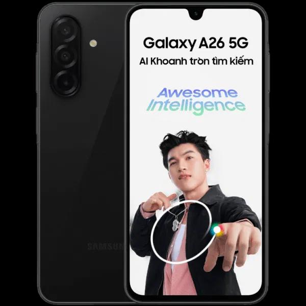 Samsung Galaxy A26 5G 128GB Chính Hãng (BHĐT)