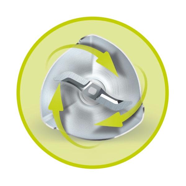 Máy xay cầm tay Philips HR2531/00