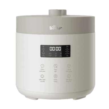 Nồi áp suất điện Bear 2.5L YLB-A25F1 (PC-4H25R)