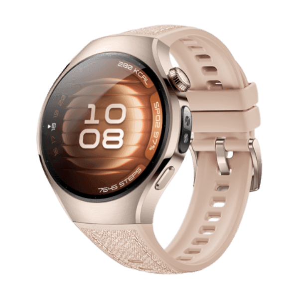 HUAWEI Watch 5 42mm dây Composite vỏ Thép 904L