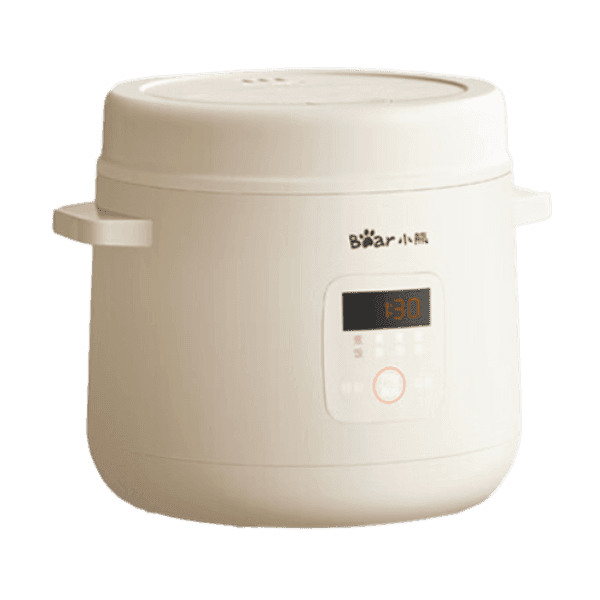 Nồi cơm điện 1.2L 300W Bear RC-5H12F (DFB-S12E6)