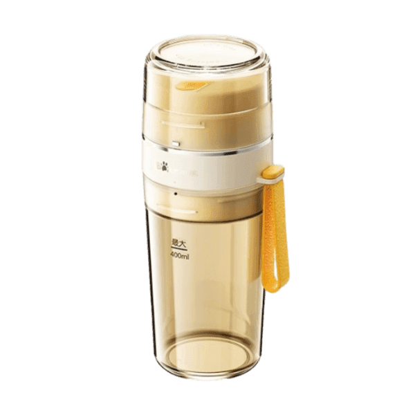 Máy xay sinh tố cầm tay Bear 0.4L + 0.1L 70W BL-4H05Z (LLJ-K05V8)