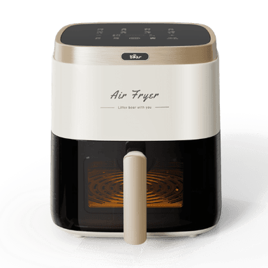 Nồi chiên không dầu 5L 1500W Bear AF-4H15L (QZG-P15R8)