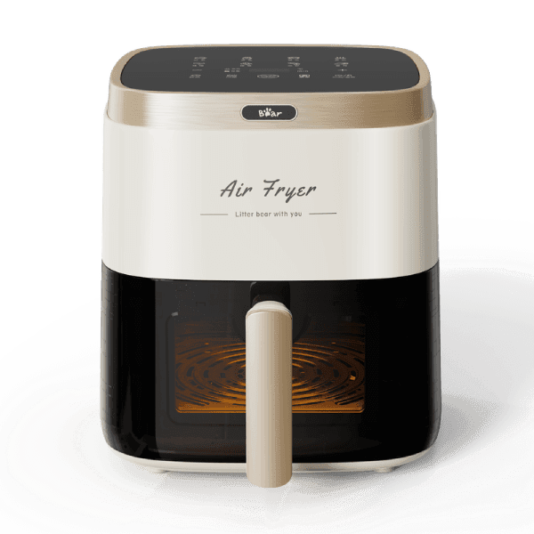 Nồi chiên không dầu 5L 1500W Bear AF-4H15L (QZG-P15R8)